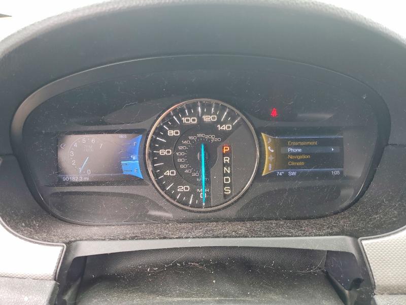 2013 Ford Edge მანქანა იყიდება აუქციონზე, vin: 2FMDK4JCXDBA21191, აუქციონის ნომერი: 76006495