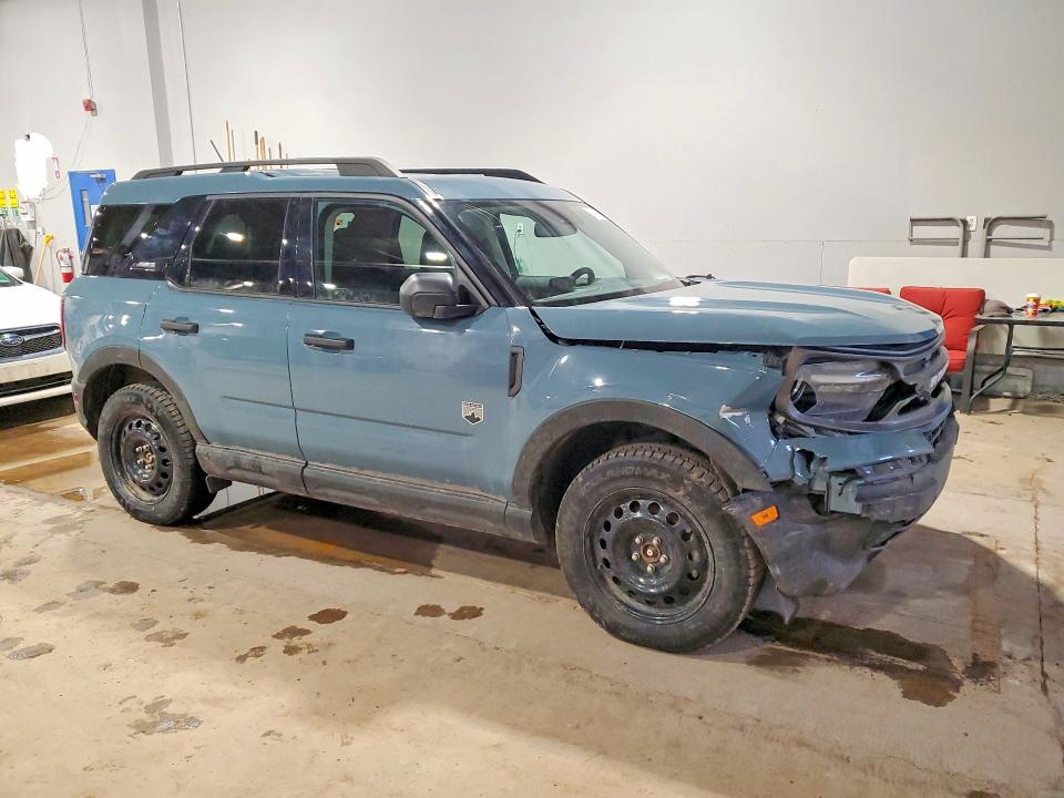 79398695 :رقم المزاد ، 3FMCR9B66PRD91606 vin ، 2023 Ford Bronco Sport مزاد بيع