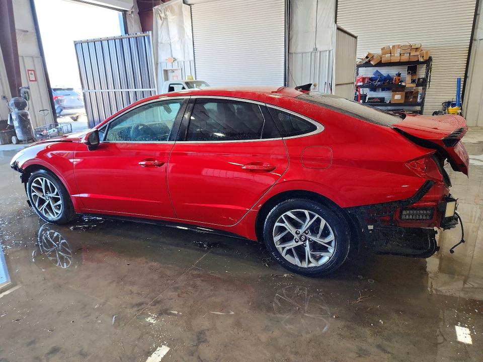 Aukcja sprzedaży 2020 Hyundai Sonata, vin: 5NPEL4JA2LH003324, numer aukcji: 45752816