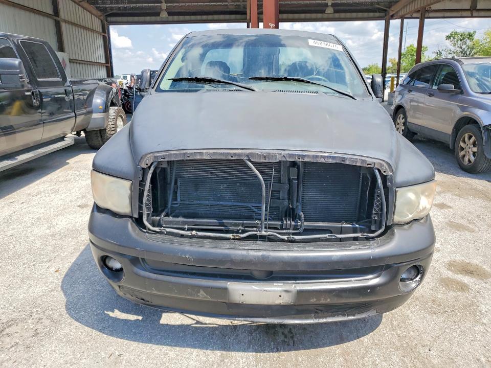 2004 Dodge Ram 1500 მანქანა იყიდება აუქციონზე, vin: 1D7HA18NX4S652307, აუქციონის ნომერი: 46898676