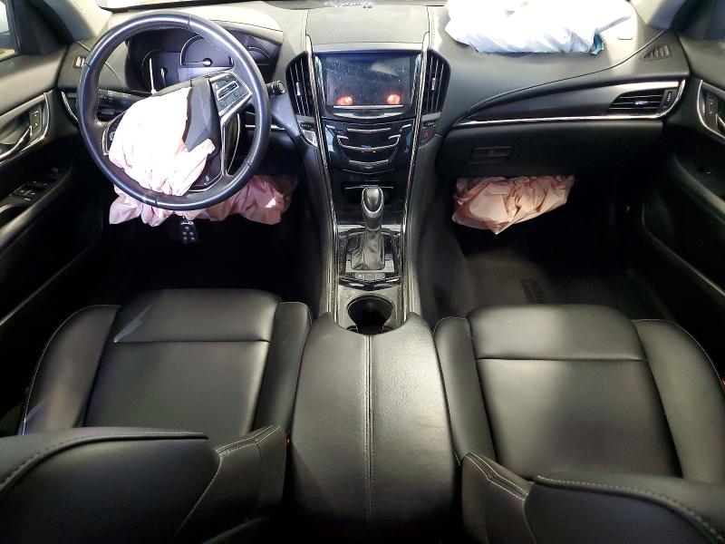 2018 Cadillac Ats მანქანა იყიდება აუქციონზე, vin: 1G6AE5RX9J0177430, აუქციონის ნომერი: 46244536