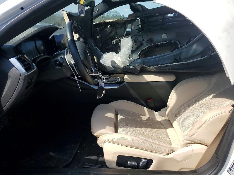 77850865 :رقم المزاد ، 3MW23CM0XN8C66390 vin ، 2022 Bmw 230i مزاد بيع