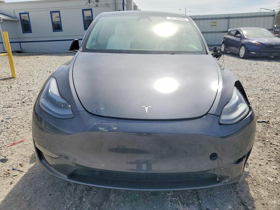 46346936 :رقم المزاد ، 7SAYGDED1RA311050 vin ، 2024 Tesla Model Y مزاد بيع