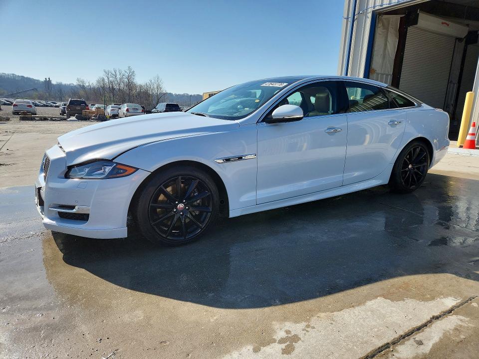 Продаж на аукціоні авто 2019 Jaguar Xj, vin: SAJXJ1CD0K8W20336, номер лоту: 47643776