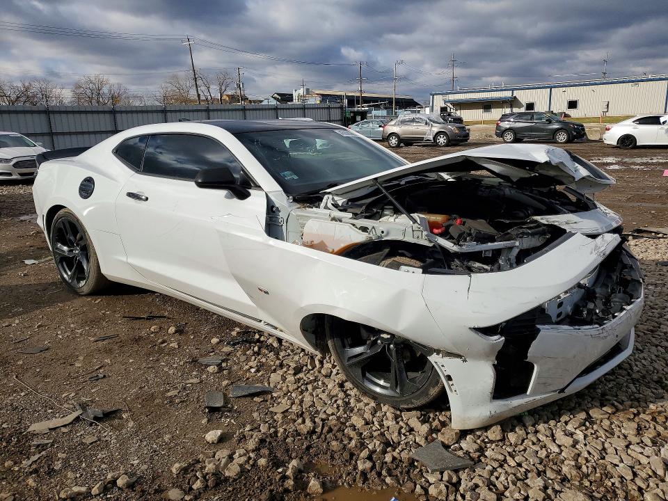 Aukcja sprzedaży 2019 Chevrolet Camaro, vin: 1G1FB1RS2K0129240, numer aukcji: 45868366