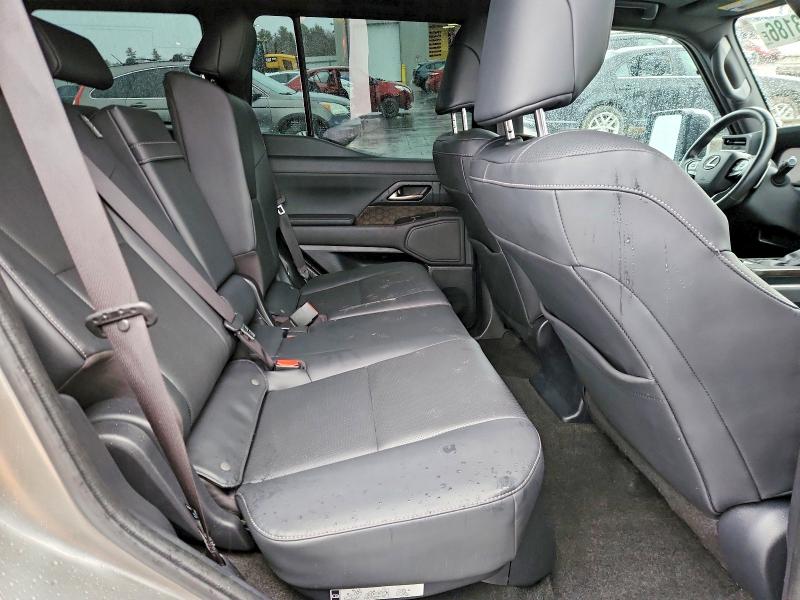 Продажа на аукционе авто 2024 Lexus Gx 550, vin: JTJTBCDX1R5009030, номер лота: 47783186