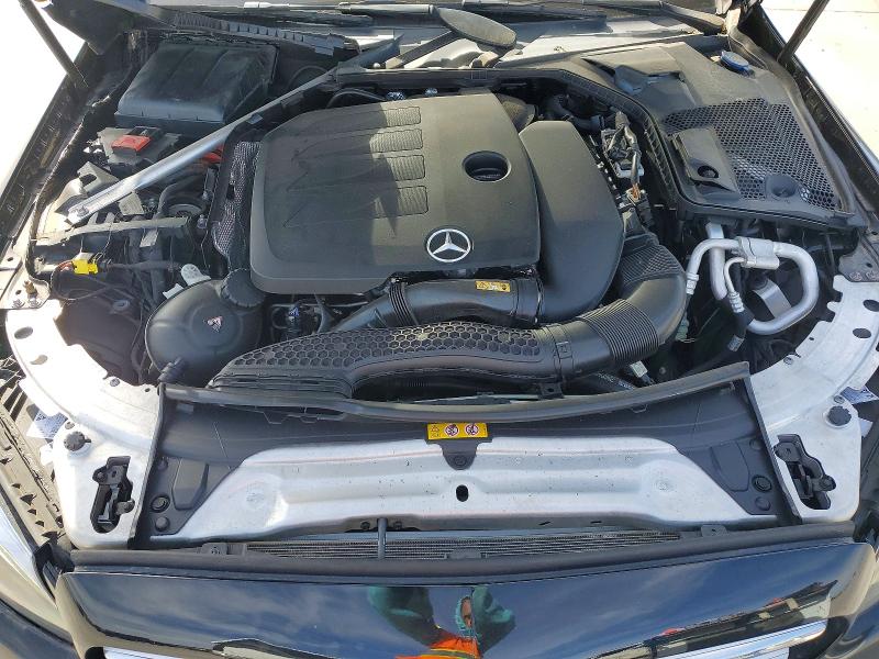 Aukcja sprzedaży 2021 Mercedes-benz C, vin: W1KWF8DB2MR637224, numer aukcji: 46240626