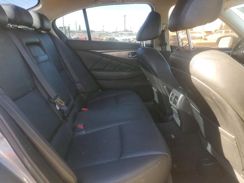 45989666 :رقم المزاد ، JN1EV7AP3HM730438 vin ، 2017 Infiniti Q50 مزاد بيع