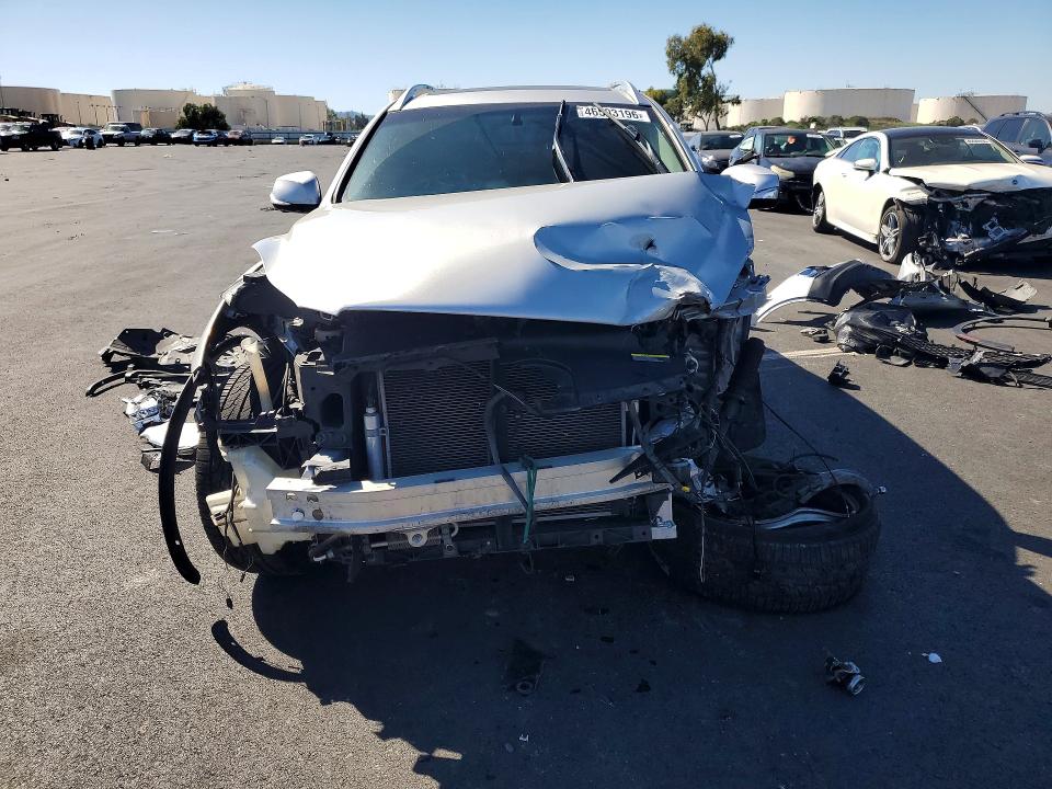 46503196 :رقم المزاد ، JN1BJ0RP8HM386258 vin ، 2017 Infiniti Qx50 مزاد بيع