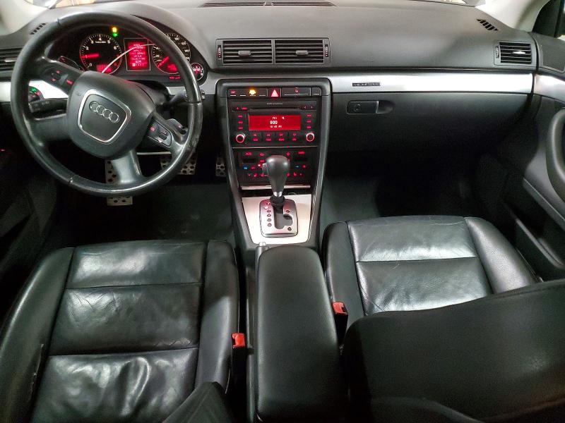 Продаж на аукціоні авто 2008 Audi A4, vin: WAUDF78E48A158000, номер лоту: 41638516