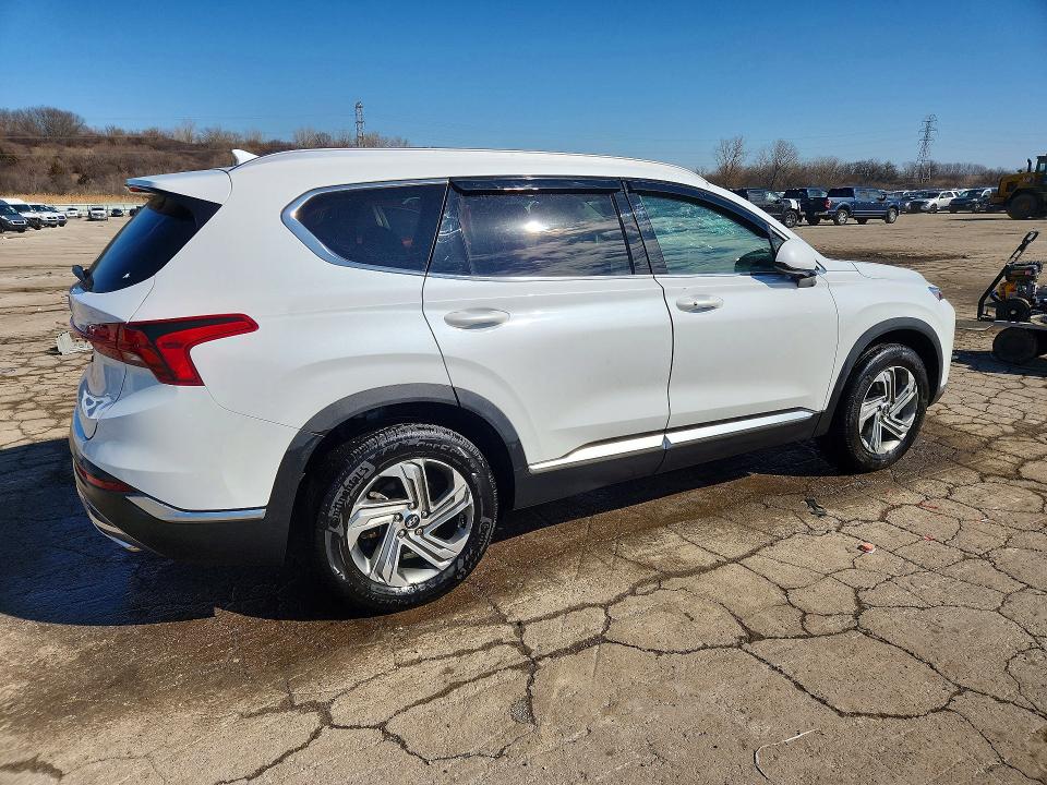 Продаж на аукціоні авто 2022 Hyundai Santa Fe, vin: 5NMS24AJ6NH405272, номер лоту: 46749536