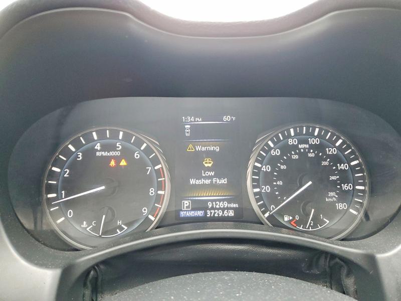 Aukcja sprzedaży 2019 Infiniti Q50, vin: JN1EV7AR8KM559274, numer aukcji: 45683186
