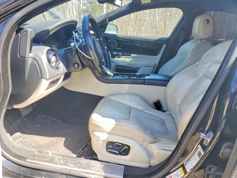Auction sale of the 2015 Jaguar Xj, vin: SAJXJ1CD0F8V90504, lot number: 47579406