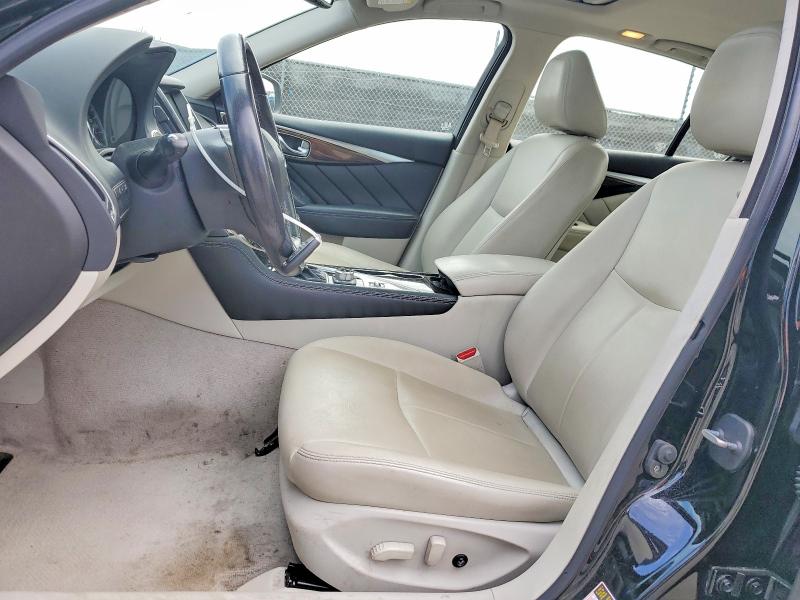 Aukcja sprzedaży 2018 Infiniti Q50, vin: JN1EV7AR7JM431493, numer aukcji: 47970866