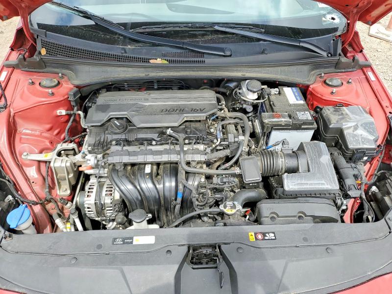 Aukcja sprzedaży 2023 Hyundai Elantra, vin: KMHLM4AG4PU586088, numer aukcji: 47966306