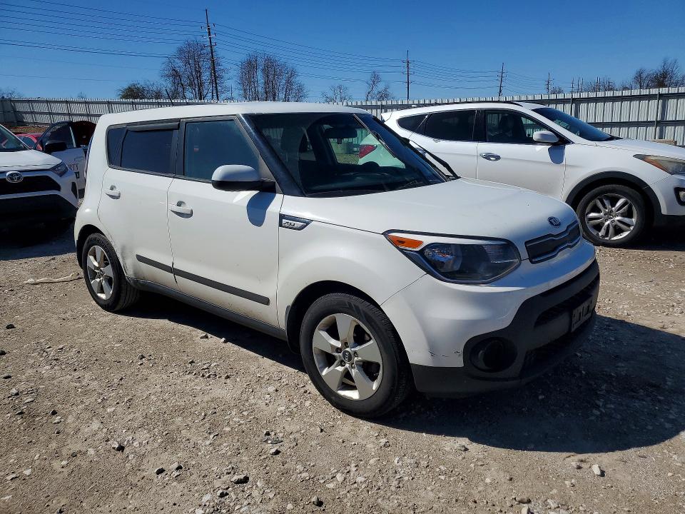 Продажа на аукционе авто 2017 Kia Soul, vin: KNDJN2A2XH7412866, номер лота: 46429936