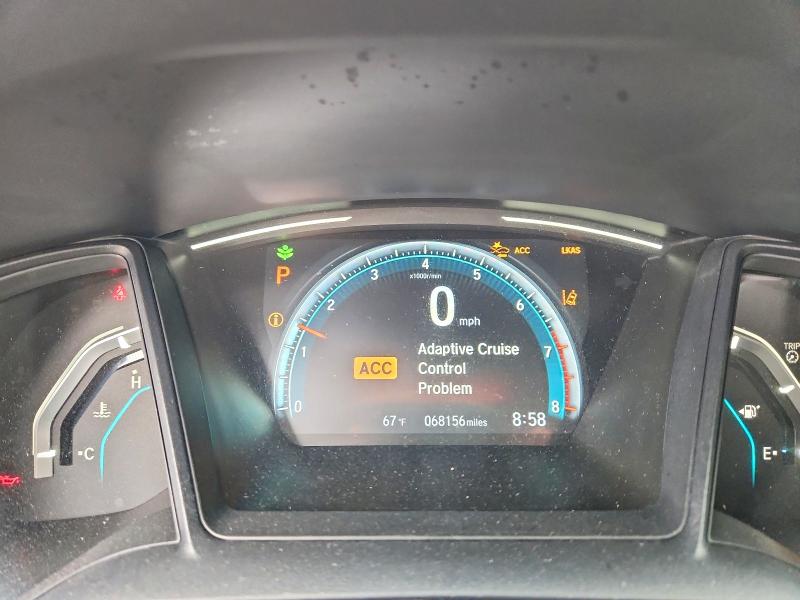 Продажа на аукционе авто 2019 Honda Civic, vin: 2HGFC2F63KH575654, номер лота: 46171626
