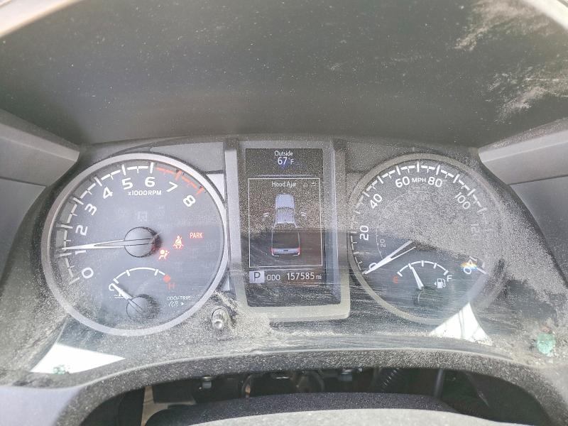 Aukcja sprzedaży 2017 Toyota Tacoma, vin: 5TFCZ5AN2HX110092, numer aukcji: 47143046