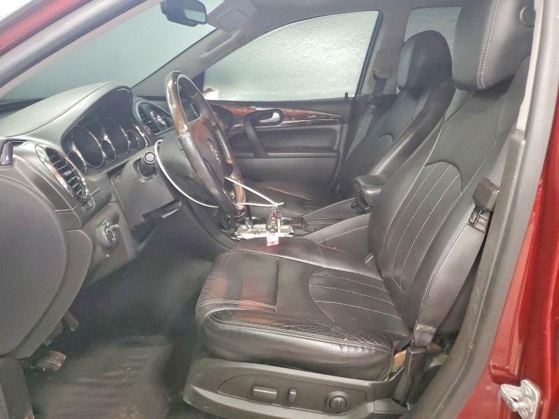 79960555 :رقم المزاد ، 5GAKVBKD4HJ139268 vin ، 2017 Buick Enclave مزاد بيع