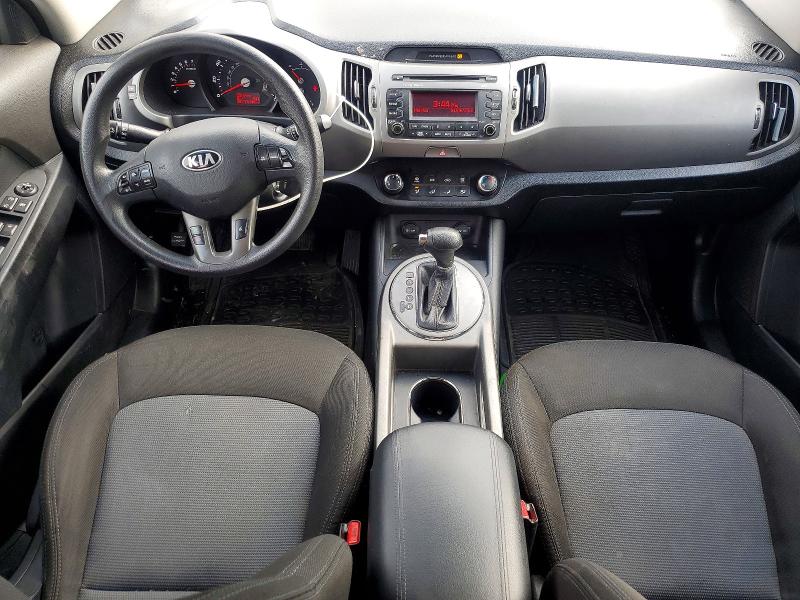 41967086 :رقم المزاد ، KNDPB3AC9G7819481 vin ، 2016 Kia Sportage مزاد بيع