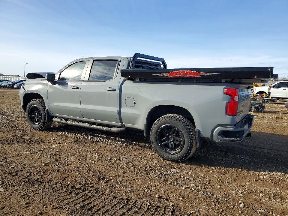 Aukcja sprzedaży 2025 Chev Silverado, vin: 1GCUKEE82SZ128472, numer aukcji: 46548316