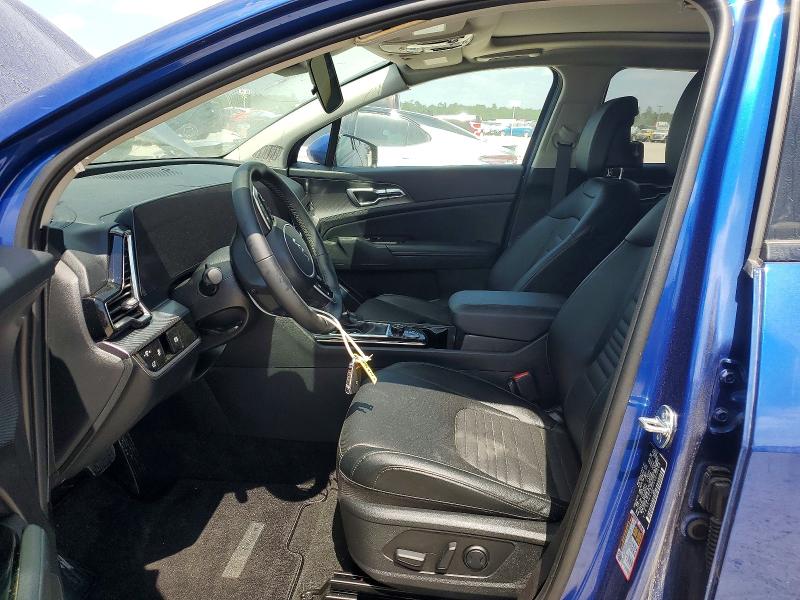 2025 Kia Sportage მანქანა იყიდება აუქციონზე, vin: 5XYK53DF5SG315660, აუქციონის ნომერი: 47940836