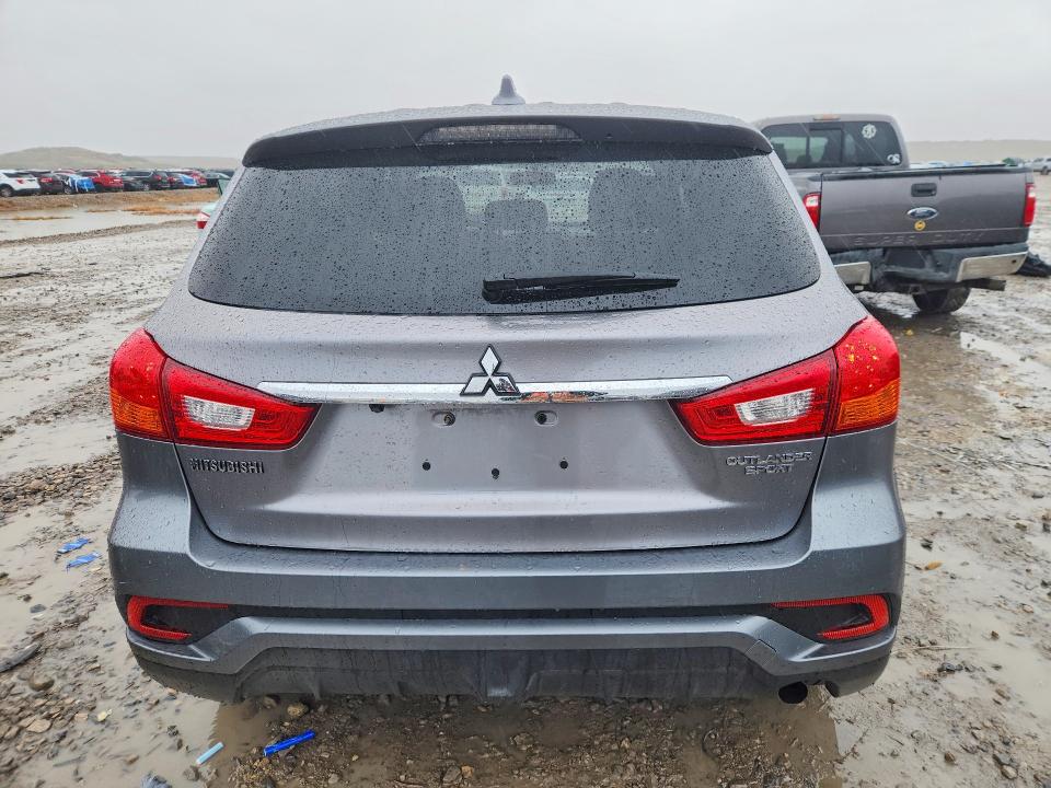 Продаж на аукціоні авто 2019 Mitsubishi Outlander Sport, vin: JA4AR3AU6KU010616, номер лоту: 79564385