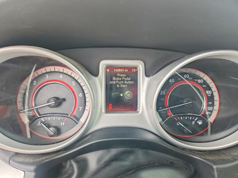 Aukcja sprzedaży 2017 Dodge Journey, vin: 3C4PDCBB6HT701983, numer aukcji: 79764425