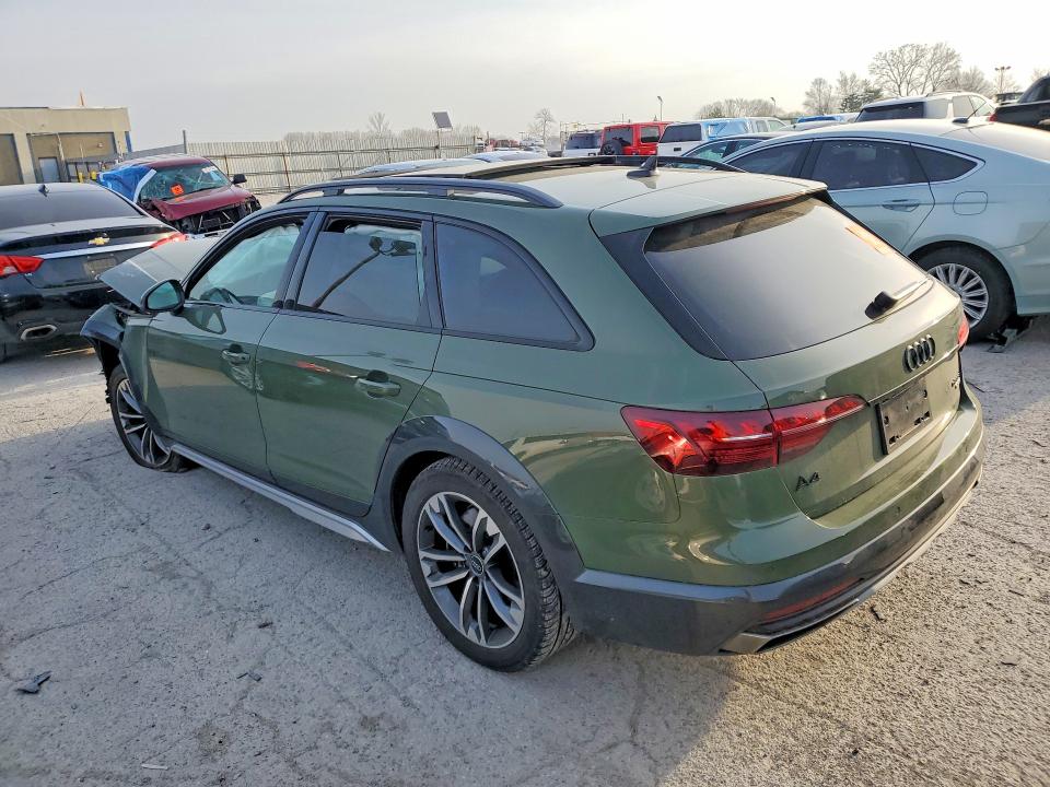 Продажа на аукционе авто 2023 Audi A4 Allroad, vin: WA18AAF46PA076031, номер лота: 48211006