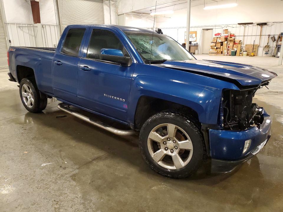 2016 Chevrolet Silverado მანქანა იყიდება აუქციონზე, vin: 1GCVKREC5GZ267745, აუქციონის ნომერი: 46562136