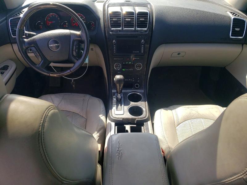 Продажа на аукционе авто 2012 Gmc Acadia, vin: 1GKKRTED6CJ221309, номер лота: 79721085