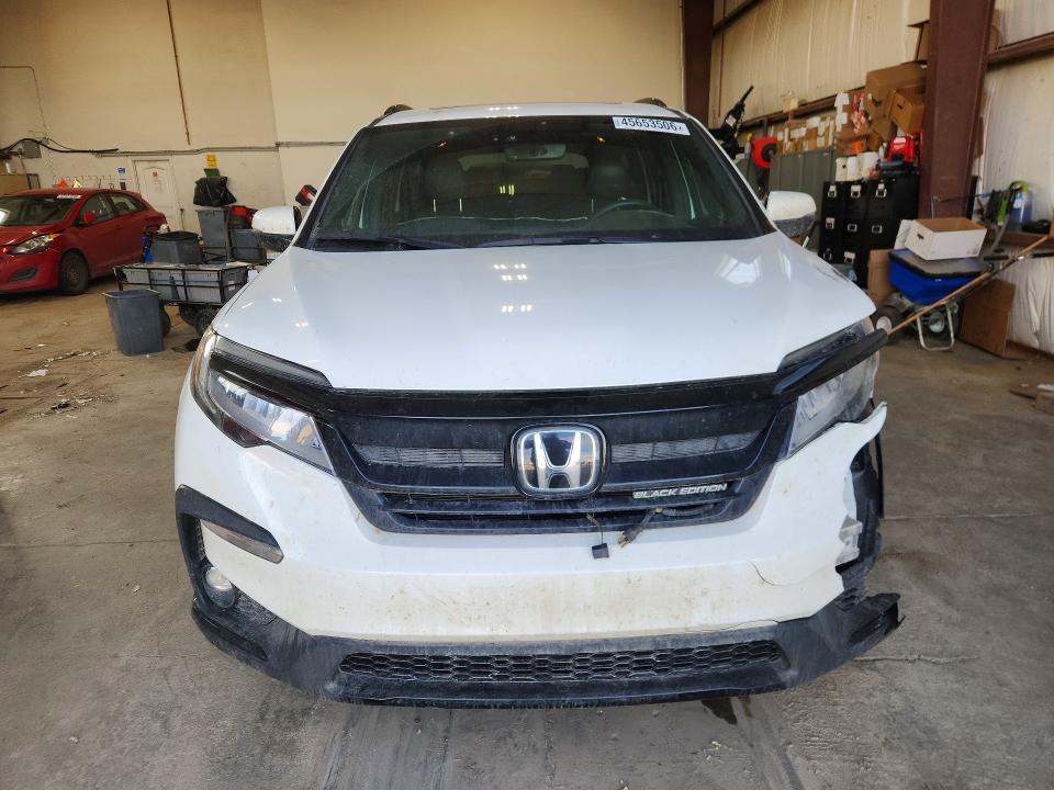 Продажа на аукционе авто 2022 Honda Pilot, vin: 5FNYF6H0XNB502158, номер лота: 45653506