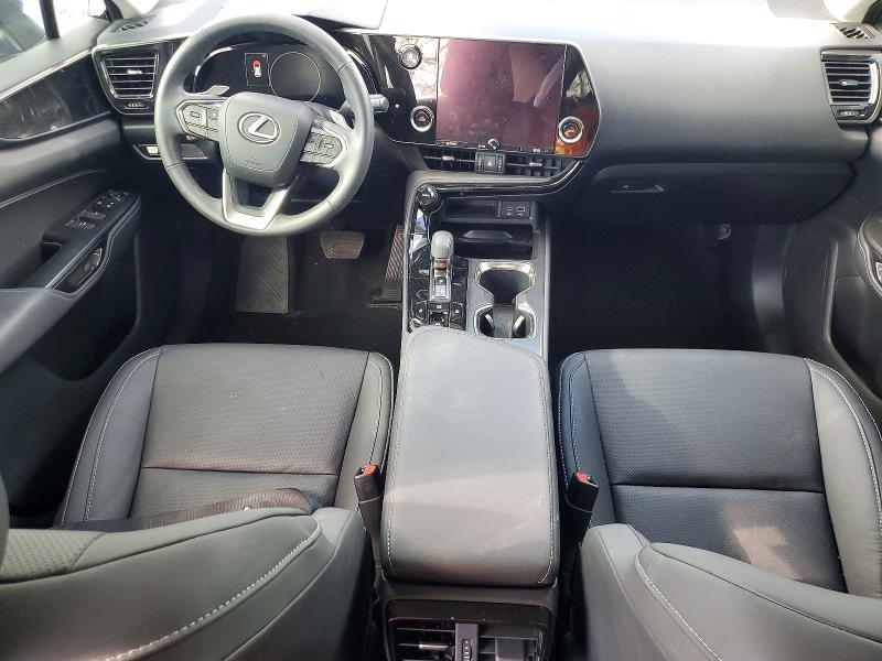 42072836 :رقم المزاد ، 2T2ADCAZ9SC017570 vin ، 2025 Lexus Nx 250 مزاد بيع