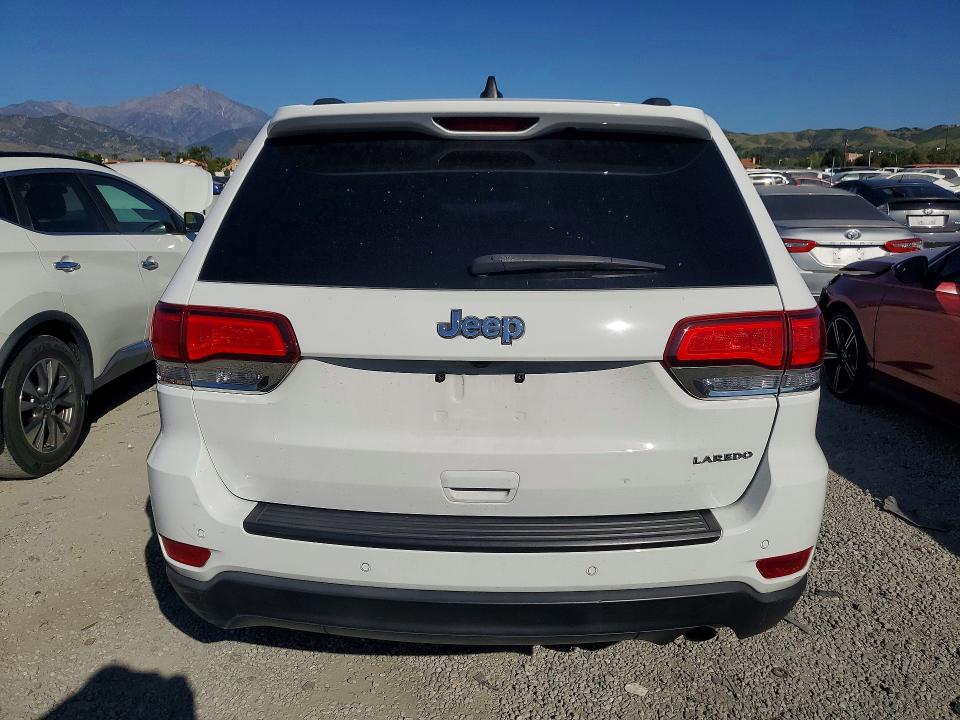 46897136 :رقم المزاد ، 1C4RJEAG3MC784112 vin ، 2021 Jeep Grand Cherokee مزاد بيع