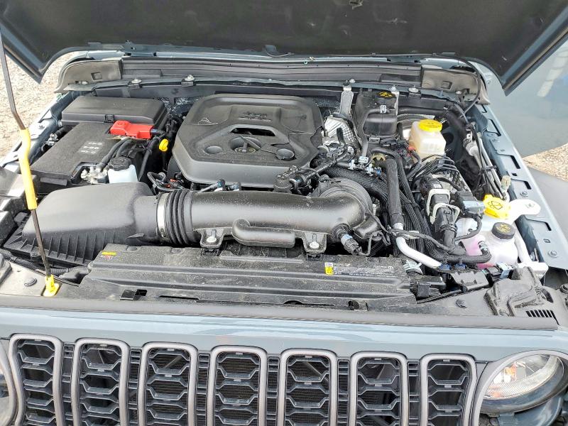 Aukcja sprzedaży 2026 Jeep Wrangler, vin: 1C4PJXDN3TW164743, numer aukcji: 47578546