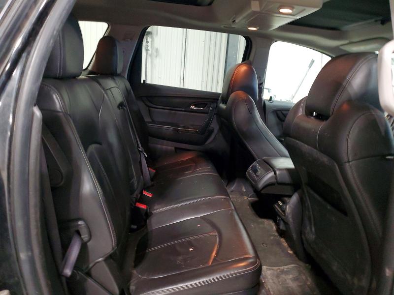 46110196 :رقم المزاد ، 1GNKVHKD7FJ232579 vin ، 2015 Chevrolet Traverse مزاد بيع