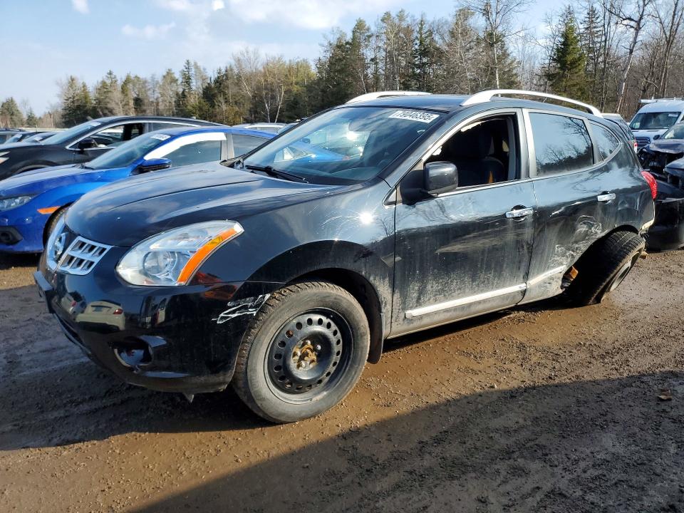 Продаж на аукціоні авто 2011 Nissan Rogue, vin: JN8AS5MV0BW282470, номер лоту: 79046395