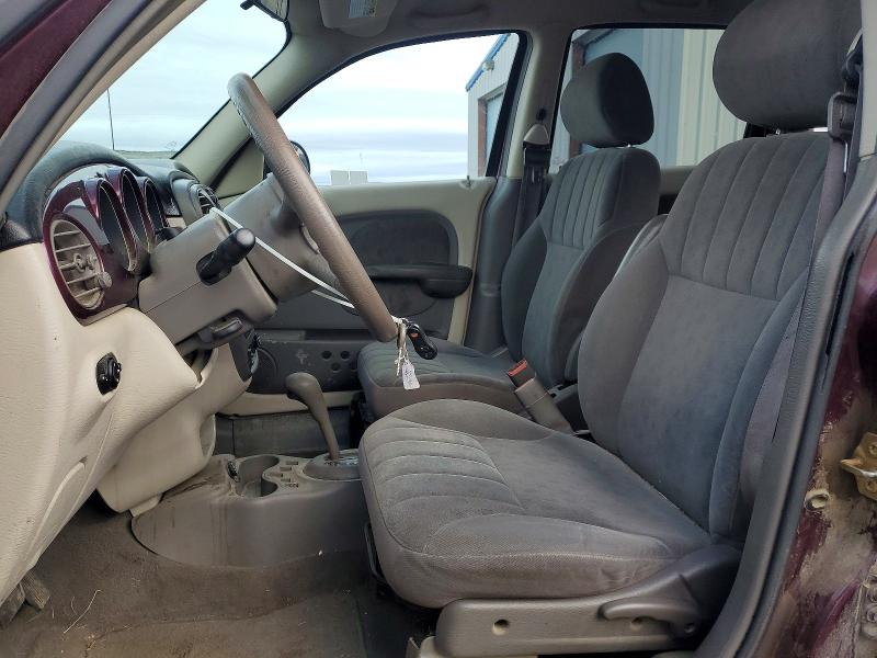 46528096 :رقم المزاد ، 3C4FY4BB71T615464 vin ، 2001 Chrysler Pt Cruiser مزاد بيع