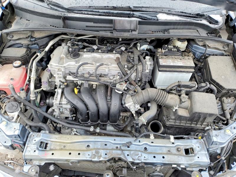 46935646 :رقم المزاد ، 5YFBPRBE9LP048186 vin ، 2020 Toyota Corolla مزاد بيع