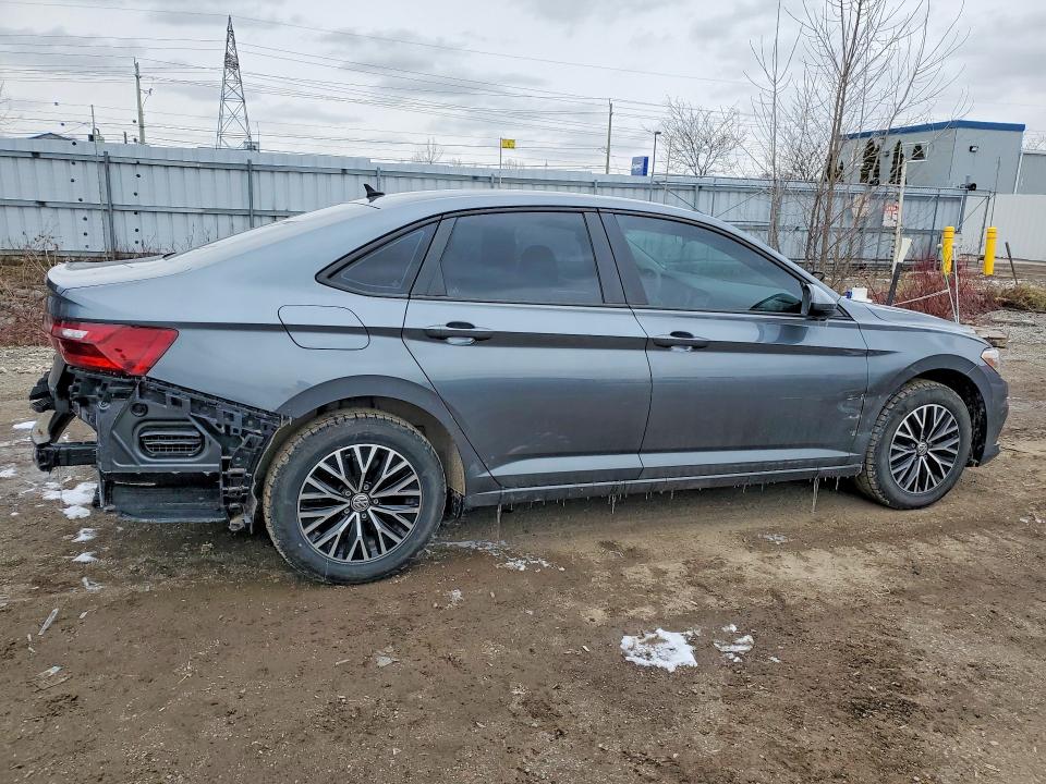 Aukcja sprzedaży 2020 Volkswagen Jetta, vin: 3VWCB7BU2LM063941, numer aukcji: 46534486