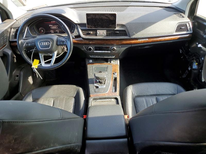 Aukcja sprzedaży 2020 Audi Q5, vin: WA1BNAFY8L2028208, numer aukcji: 48142516