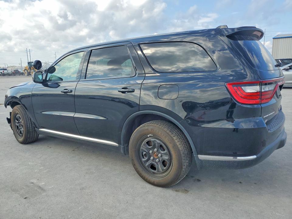 2025 Dodge Durango მანქანა იყიდება აუქციონზე, vin: 1C4RDJFG7SC527072, აუქციონის ნომერი: 45588476