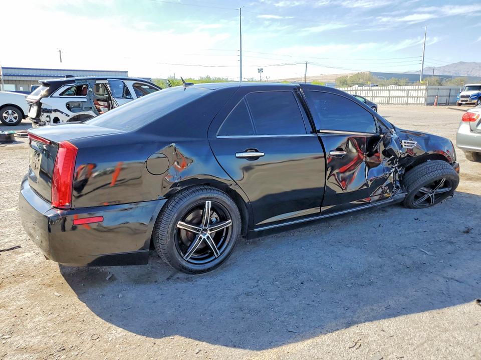 Продаж на аукціоні авто 2008 Cadillac Sts, vin: 1G6DW67V080133523, номер лоту: 46952056