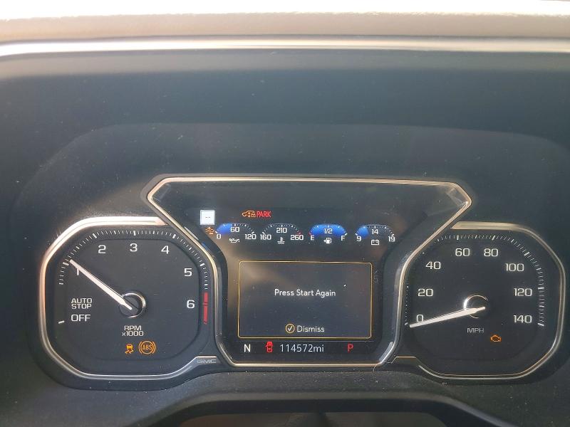 2021 Gmc Yukon მანქანა იყიდება აუქციონზე, vin: 1GKS1DKL6MR224092, აუქციონის ნომერი: 46047126
