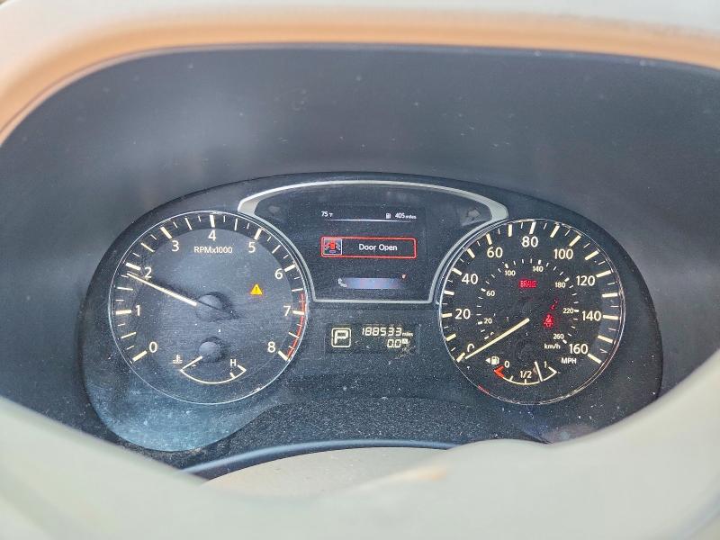 2015 Nissan Pathfinder მანქანა იყიდება აუქციონზე, vin: 5N1AR2MN3FC713392, აუქციონის ნომერი: 45646116