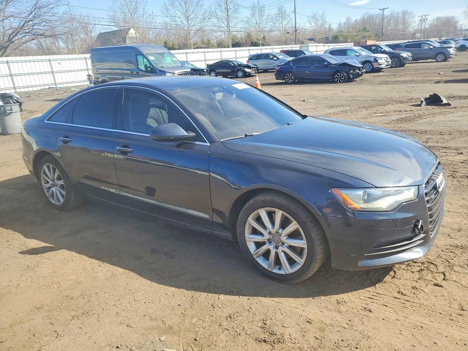 Aukcja sprzedaży 2015 Audi A6, vin: WAUGFAFC0FN025445, numer aukcji: 47389256