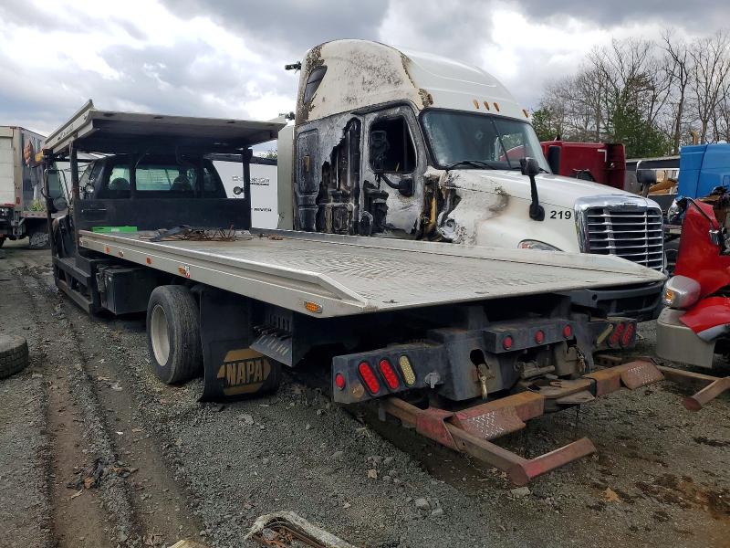 2008 Ford F650 მანქანა იყიდება აუქციონზე, vin: 3FRWX65F58V680621, აუქციონის ნომერი: 45476476