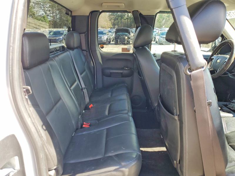 Aukcja sprzedaży 2012 Chevrolet Silverado, vin: 1GCRKTE70CZ241789, numer aukcji: 45992176