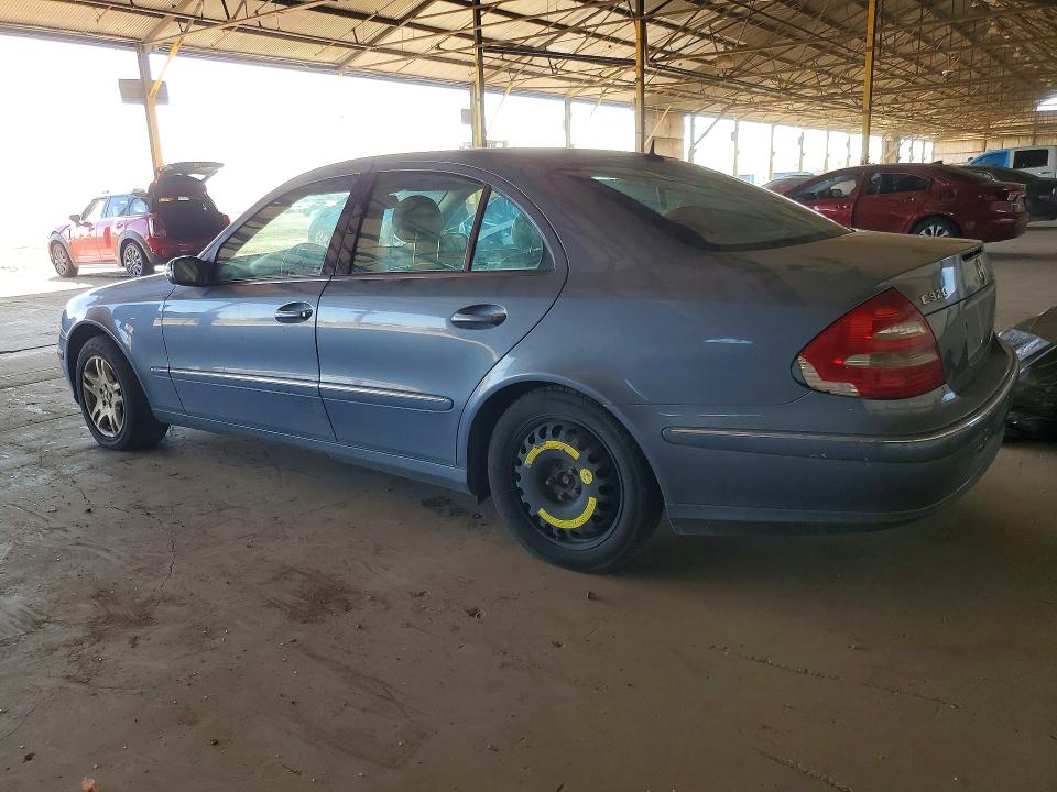 Aukcja sprzedaży 2004 Mercedes-benz E, vin: WDBUF82J44X117578, numer aukcji: 79040005