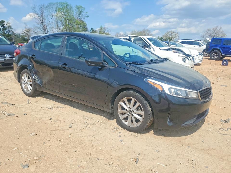 Aukcja sprzedaży 2017 Kia Forte, vin: 3KPFL4A72HE008463, numer aukcji: 47086906